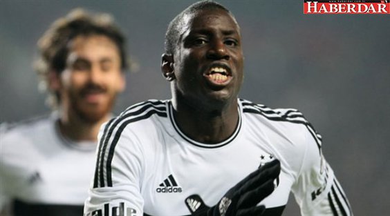 Demba Ba Beşiktaş'a dönüyor