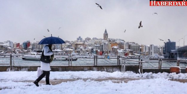 Yılbaşında kar yağacak mı?