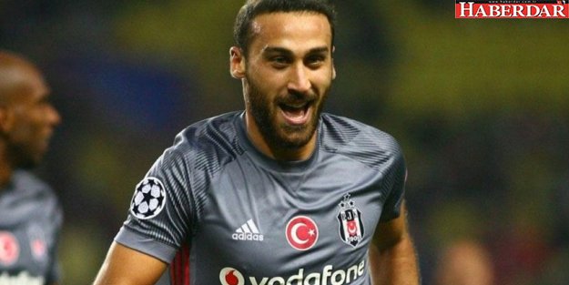 Cenk Tosun'un Everton'a transferi açıklandı