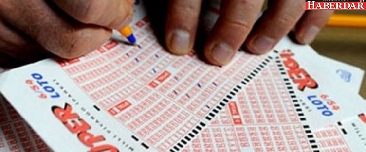 Süper Loto sonuçları açıklandı (4 Ocak 2018)