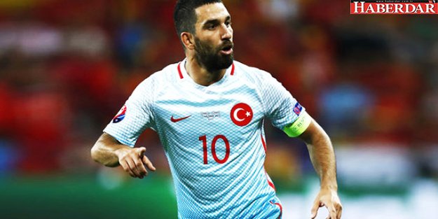 Arda Turan, Medipol Başakşehir ile Anlaştı