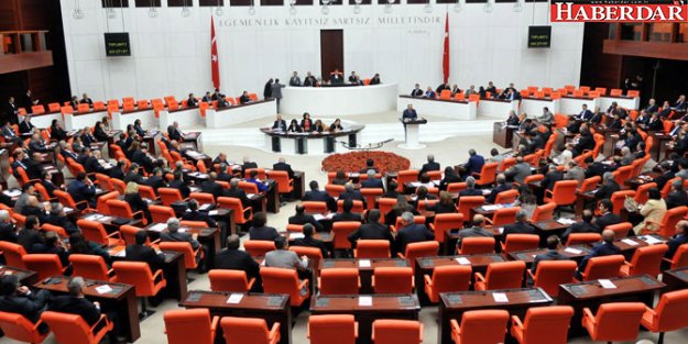 Ankara'da gündem: OHAL, KHK, Uyum Yasaları, tek tip, Leyla Zana...