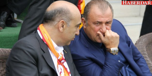 Terim rica etti, Başkan gerçekleştirdi