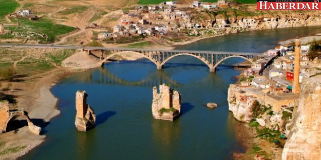 Tarihe büyük darbe: Vize çıktı Hasankeyf yok olacak