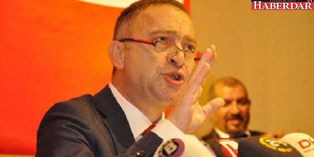 Ümit Kocasakal CHP Genel Başkanlığı'na adaylığını açıkladı