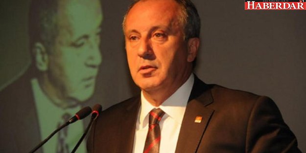 Muharrem İnce adaylık kararını verdi