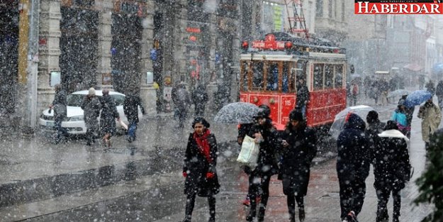 Meteoroloji'den SON DAKİKA uyarısı!