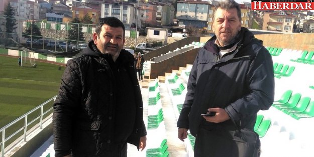 TFF’den Tepecik Stadına geçer not