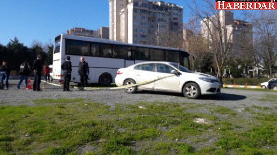 Beylikdüzü'nde Parkta Şok Olay