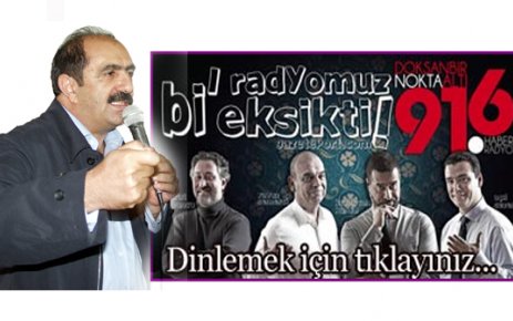 Dr. Çapan, Radyo 24’te konuşacak