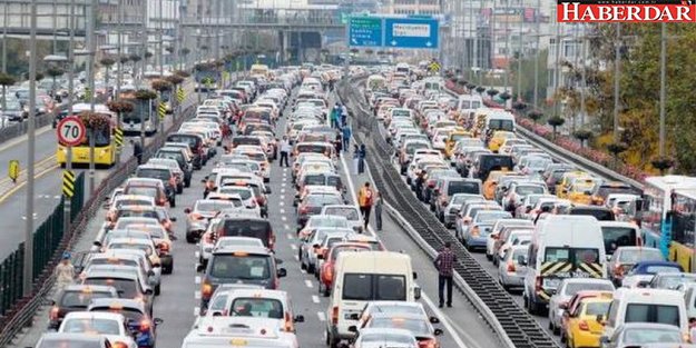 Araç sahipleri dikkat! Plakada yeni dönem başlıyor