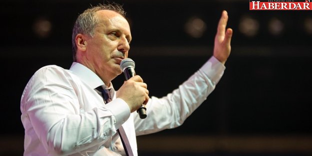 Muharrem İnce'den yeni açıklama