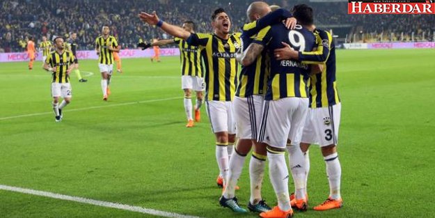 Fenerbahçe, Avrupa 7.'si oldu