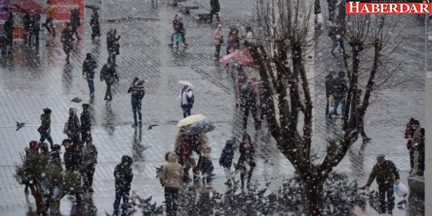 İstanbul'a kar geliyor... Meteoroloji tarih verdi!