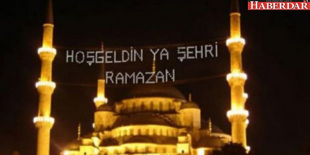 2018 yılı Ramazan ne zaman başlıyor?