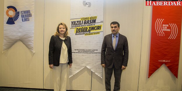 YAZILI BASIN SEKTÖRÜNÜN MEVCUT DURUMU VE DEĞER ZİNCİRİ ARAŞTIRMASI RAPORU