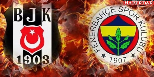 Beşiktaş-Fenerbahçe maçı ne zaman, hangi kanalda, saat kaçta?