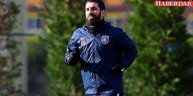 Başakşehir'de Arda Turan şoku!