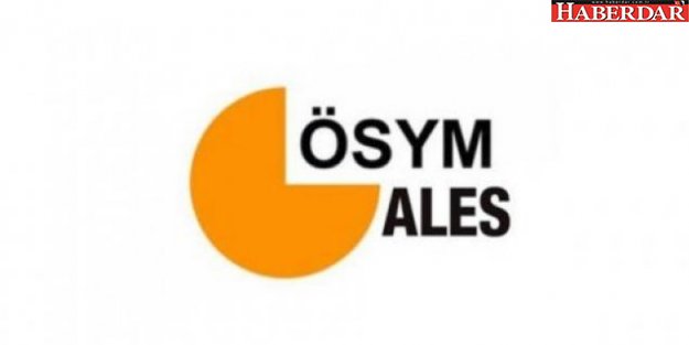 ALES başvuruları başlıyor