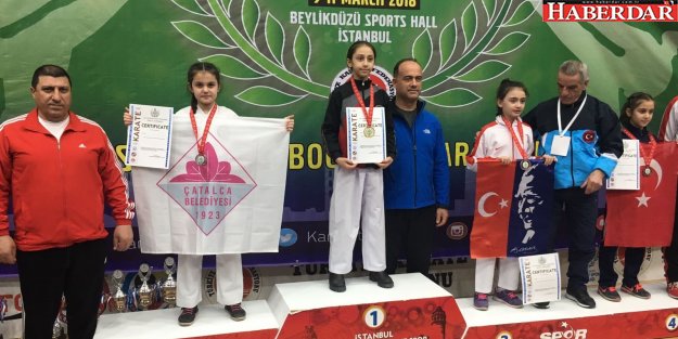 Karate Takımından Mehmetçiğe tam destek