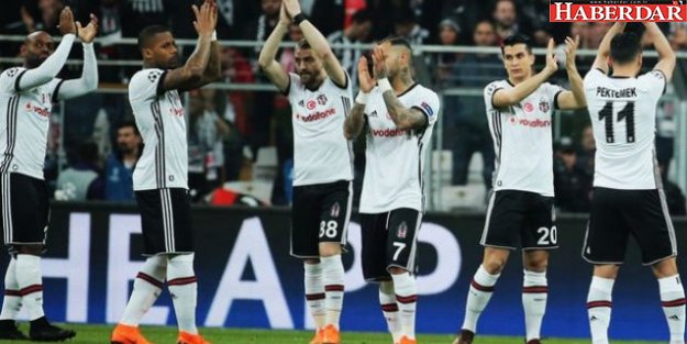 Beşiktaş'a UEFA şoku