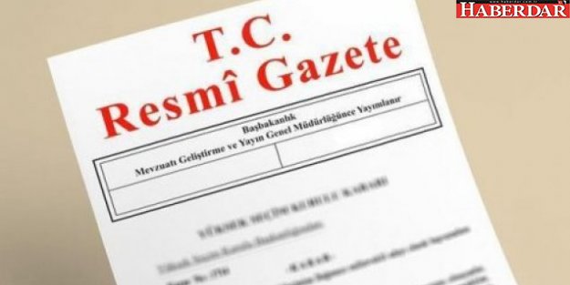 "Seçim İttifakı" Kanunu Resmi Gazete'de yayımlandı