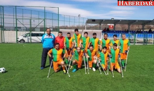 Büyükşehir Ampute, Esenyurt Engelliler Spor Kulübü ile Karşılaşacak