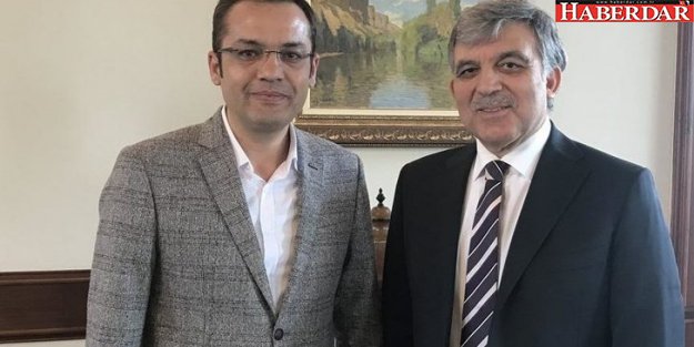 Abdullah Gül ile Saadet Partisi arasında ilginç görüşme!