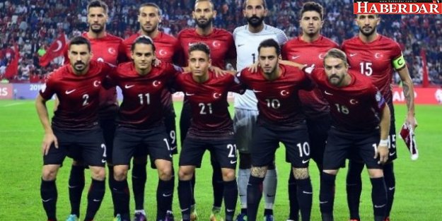 Yıldız futbolcu Milli Takım kadrosundan çıkarıldı