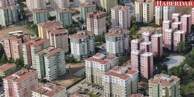 İstanbul'da Konut Fiyatları Düşüşe Geçti