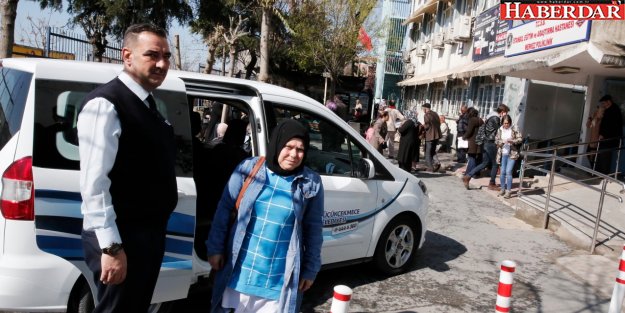 Kanser Hastalarına Ücretsiz Ulaşım Hizmeti