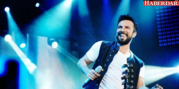 Tarkan İstanbul'da 10 bin kişiye konser verecek