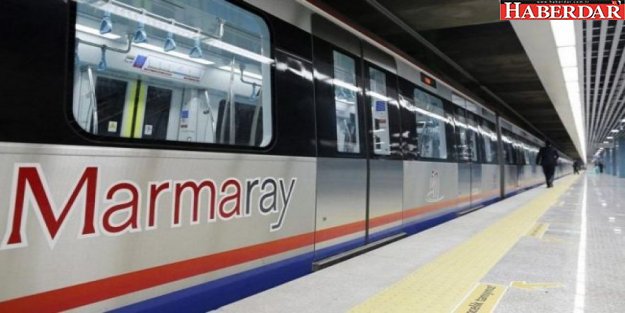 Marmaray'da Raylara Düşen Yolcu Hayatını Kaybetti, Seferler Durduruldu