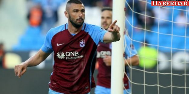 Burak Yılmaz bombası! Geri mi dönüyor?