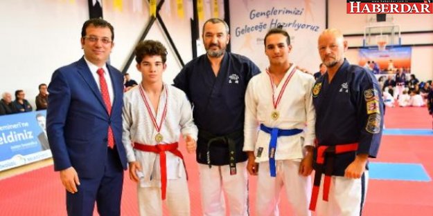 Beylikdüzü Ju-Jitsu Uluslararası Semineri’ne ev sahipliği yaptı