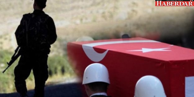 Şırnak'ta hain saldırı: 3 asker şehit, 1 asker yaralı