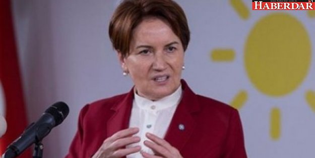 Akşener seçime böyle girecek