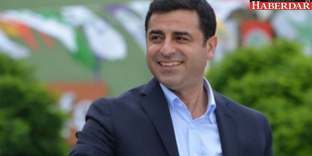 HDP'de Demirtaş’ın adaylığı öne çıkıyor