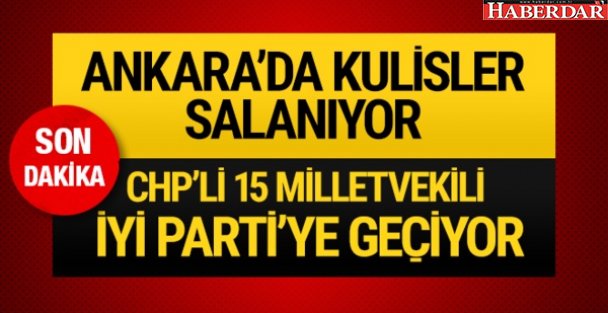 CHP ve İYİ Parti ittifakına doğru