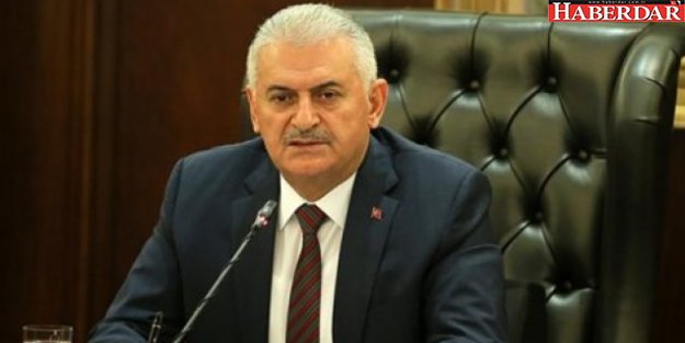 Başbakan Yıldırım'dan deprem açıklaması