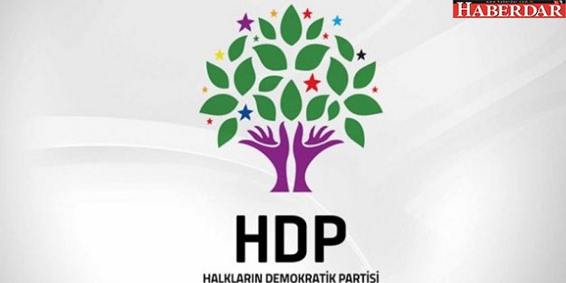 HDP'nin cumhurbaşkanı adayı belli oldu