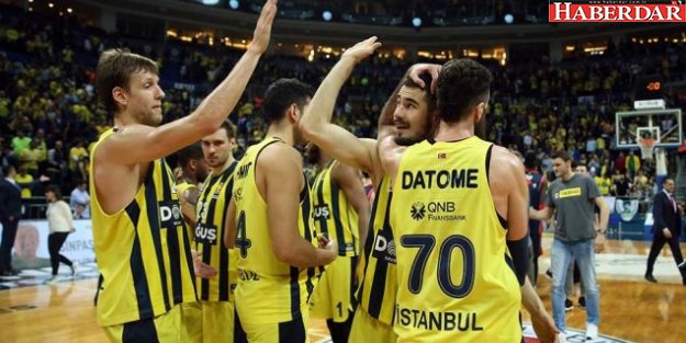 Fenerbahçe'de muhteşem başarı