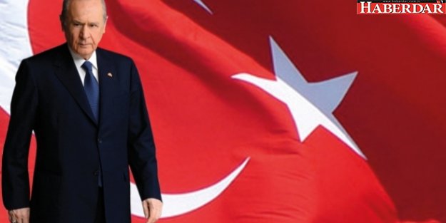 MHP Lideri Bahçeli’den Teşkilatlara Genelge...