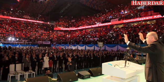 Erdoğan 'ahdim olsun ki' deyip seçim manifestosunu açıkladı!