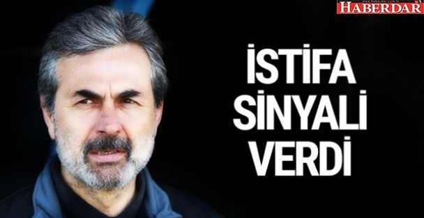 Aykut Kocaman'dan istifa sinyali!