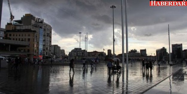 Meteoroloji'den son dakika uyarısı!