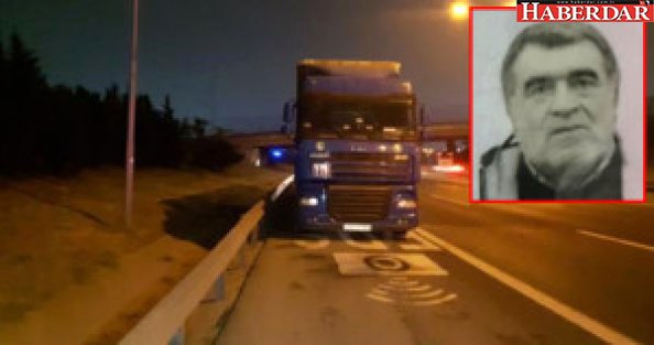 Park Halinde Duran TIR'ın Sürücüsü Direksiyon Başında Ölü Bulundu