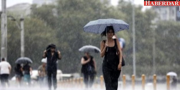 Meteoroloji'den İstanbul uyarısı!