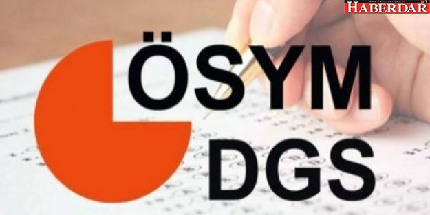 2018 DGS başvuruları başladı: İşte tüm detaylar