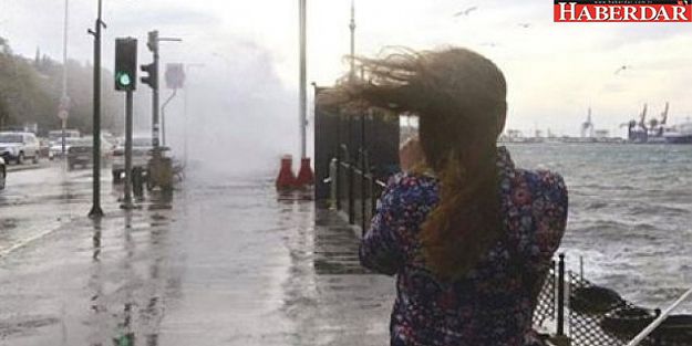 Meteoroloji'den İstanbul uyarısı!